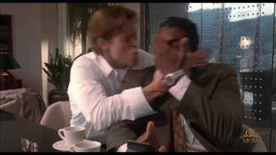 "We had a professional
relationship. " - Body of Evidence