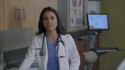 We had a really big discussion
last night. - Diagnosis Delicious