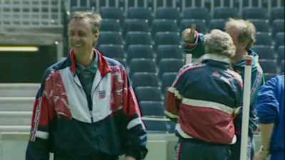 We were a really good team, - Take the Ball, Pass the Ball