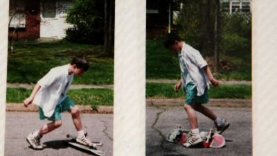 We had a rule that because skateboarding is noisy - Motivation 2: The Chris Cole Story