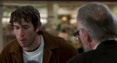 We had a running contest to see who had the most - Mallrats