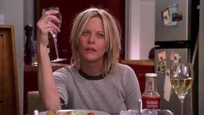 We had a saying in the McKay house - Kate & Leopold