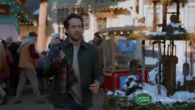 We had a showcase lined up
in Nashville, - When I Think of Christmas
