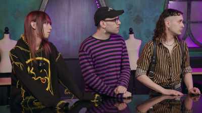 We had a sister walk out crying - The Boulet Brothers' Dragula: Titans