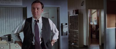 We had a slight burglary last night - Glengarry Glen Ross