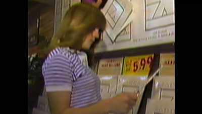 We were a small label
distributed through CBS. - Zappa