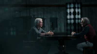 We as a society hunger
for our nightmares - James Cameron's Story of Science Fiction