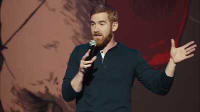 We were a some-black school.
They were gonna beat us. - Andrew Santino: Home Field Advantage