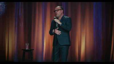 We had a Spanish teacher.
She used to come in so hungover, - Tom Papa: Home Free