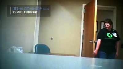 - We had a special agent - Interrogation Raw