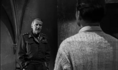 We had a talk - The Colditz Story