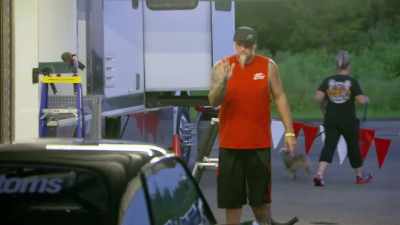 We had a tune up in it that I
thought was probably a little bit hot - Street Outlaws No Prep Kings Team Attack