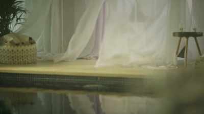 We had a very large pool, - Children of the Cult