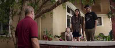 We had a whole gag - Neighbors 2: Sorority Rising