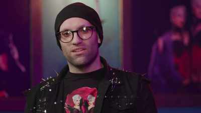 We were able to be
there for each other, - The Boulet Brothers' Dragula: Titans