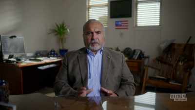 We were able to contact - Mastermind of Murder