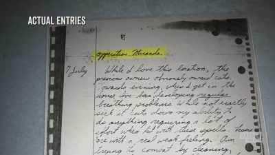 - We were able to determine
that Operation Miranda - Manifesto of a Serial Killer