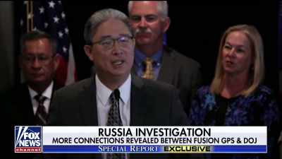 We were able to figure out - The Plot Against the President
