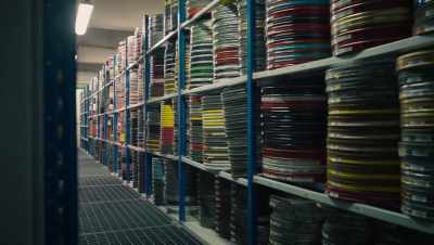We were able to find all of them, - A Final Cut for Orson: 40 Years in the Making