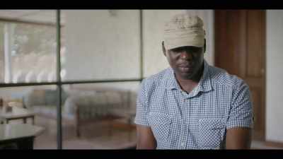 We were able to get some documents that
gave us the location of another house. - World's Most Wanted
