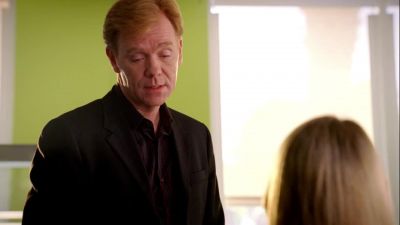 We were able to identify 
the young man that we found in the water. - CSI: Miami
