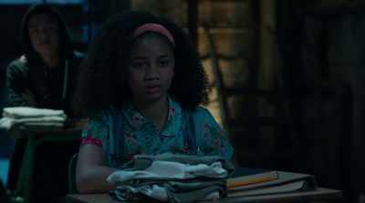 We were able to overcome the beast
that Reginald had become, - Upside-Down Magic