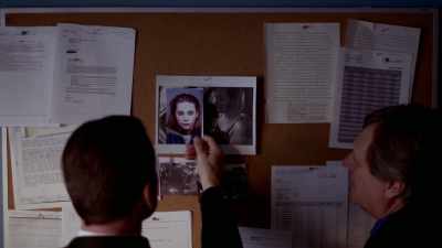We were able to run criminal histories and obtain - The Killer Truth