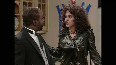 - We were able to share - The Fresh Prince of Bel Air Reunion