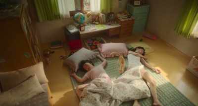 We were able to stay together - Soulmate