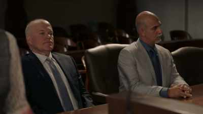 We were able to transfer her
to a different room, - Bluff City Law