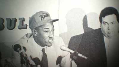 We were able to work a trade
the night before the draft, - The Last Dance