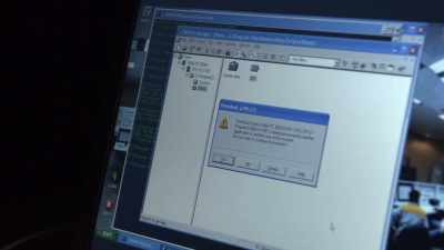 We were able to write a program
that would inflate a balloon, - Zero Days