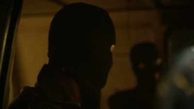 We had about 60
on the midnight shift. - History's Greatest Heists with Pierce Brosnan