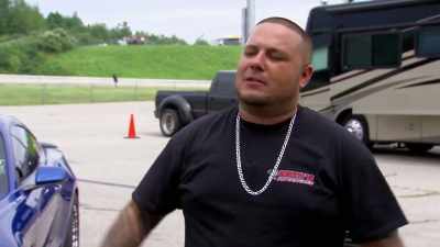 We about to knock that [bleep]
in the dirt, - Street Outlaws No Prep Kings Team Attack