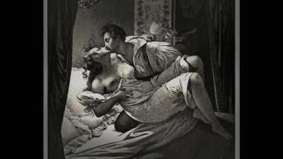 We were about to make love - What We Do in the Shadows
