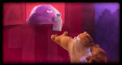 We were about to make
our biggest score. - The Garfield Movie