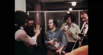 We were about
to come on for an encore, - What the Hell Happened to Blood, Sweat & Tears?