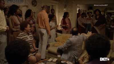 We absolutely could not be
the family that we are without - American Soul