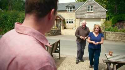 We absolutely do.
Thank you so much.
Good afternoon. - James May and the Dull Men
