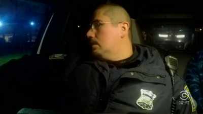 We absolutely police ourselves - Jeff Ross Roasts Cops