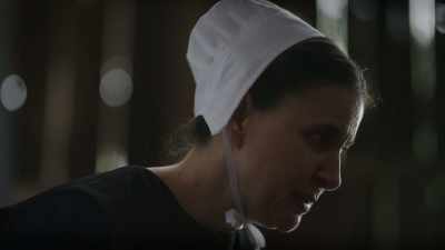      We accept and we submit - An Amish Sin