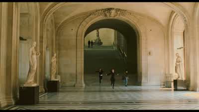 We accept him. - The Dreamers