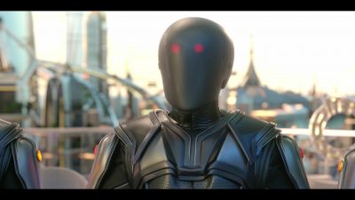 We accept your terms. - The Orville