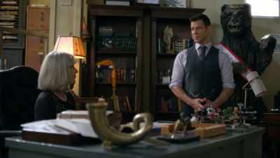 We actually believe
that's a magic sword - Signed, Sealed, Delivered: The Vows We Have Made