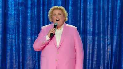 We actually bought a house together, uh, - Fortune Feimster: Crushing It