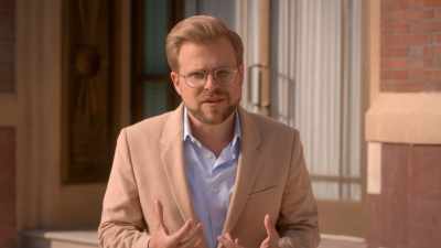 We actually can create
big change if we start small. - The G Word with Adam Conover