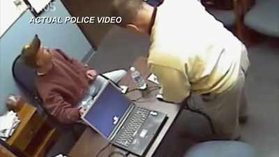 WE ACTUALLY HAD A PERSON
DO WHAT THEY CALL - Hometown Homicide