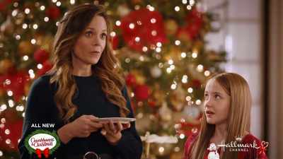 We were actually hoping
that you could sing a solo. - A Christmas Carousel