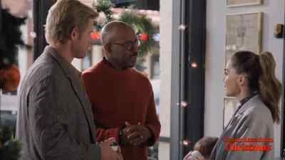 We actually just met
totally by chance, - A Little Women's Christmas