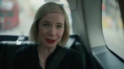We actually know the answer,
because he wrote a letter - Killing Sherlock: Lucy Worsley on the Case of Conan Doyle